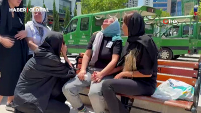 Hayatını kaybeden Nihal Candan’ın annesinin zor anları