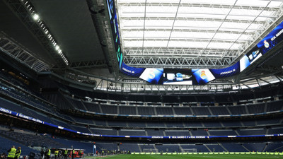 Real Madrid'in bir günde stattan kazandığı para dudak uçuklattı! Santiago Bernabeu tek başına dünya devi transfer eder