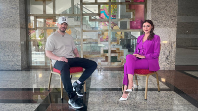 Murat Boz, daha önce hiçbir yerde açıklamadığı sırrını Haber Global'de paylaştı