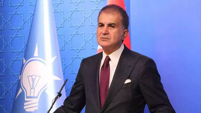 Ömer Çelik: İsrail'in saldırganlığı herkes için tehdit
