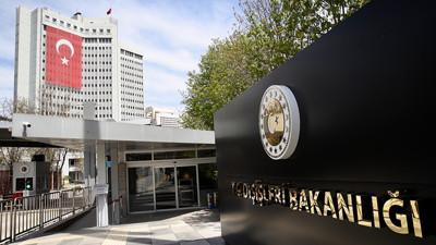 Türkiye'den 'felaket senaryosu' uyarısı