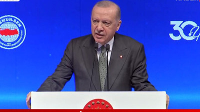 Cumhurbaşkanı Erdoğan'dan İran tepkisi: Dağın arkasındaki tehlikeleri görüyoruz