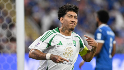 Roberto Firmino Beşiktaş'a hayırlı olsun!