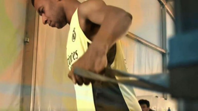 Kylian Mbappe'nin görüntüsü endişelendirdi, resmen kasları erimiş!