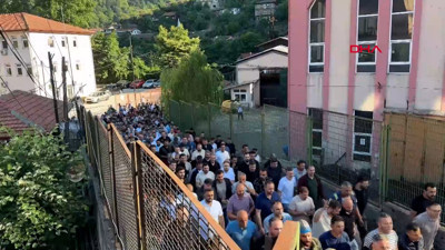Madencilerden "zam teklifi" eylemi
