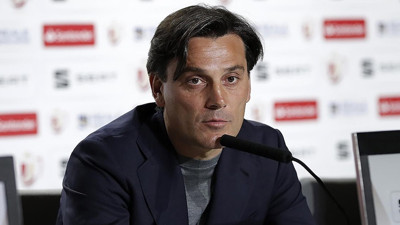 A Milli Takım'da Vincenzo Montella ile 2 yıllık yeni sözleşme imzalandı