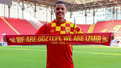 Göztepe, Janderson de Carvalho Costa'yı kadrosuna kattı