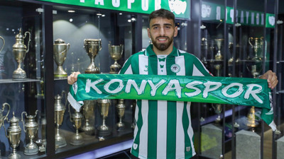 Konyaspor, Mücahit İbrahimoğlu'nu transfer etti
