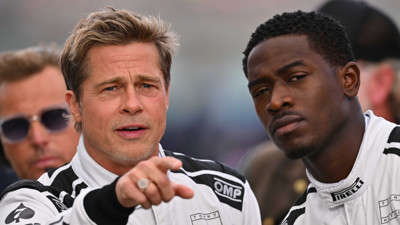 Brad Pitt'in yeni filmi rekor kırdı
