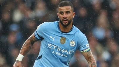 Fenerbahçe'den, Kyle Walker için yeni teklif