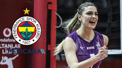 Fenerbahçe Medicana'dan bir transfer daha: Zeren Spor'dan ayrılan Fatma Beyaz'ı açıkladılar