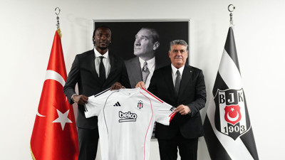 Beşiktaş Tammy Abraham transferini resmen açıkladı! Maliyeti belli oldu
