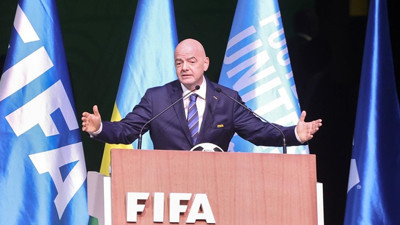 FIFA Başkanı Infantino'dan Diogo Jota için taziye mesajı