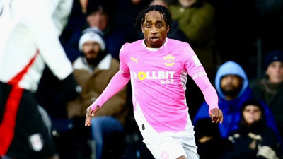 Kyle Walker-Peters Fenerbahçe'ye hayırlı olsun!