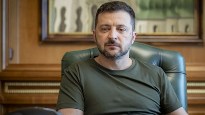 Zelenski: Gerçek barış için liderlik düzeyinde toplantıya ihtiyacımız var