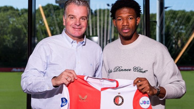 Feyenoord, İstanbulspor'dan Gaoussou Diarra'yı transfer etti
