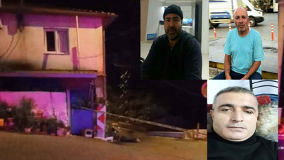 İzmir'de dehşet! 3 kardeş, otomatik av tüfeği ile öldürüldü