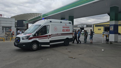 Kayseri'de silahlı, bıçaklı, palalı kavga: 2 yaralı