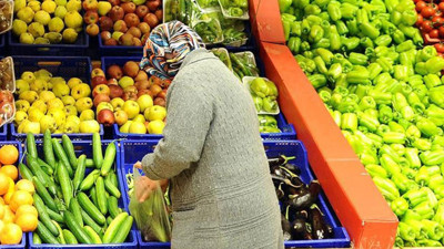 Mevsimden arındırılmış TÜFE verisi yayımlandı