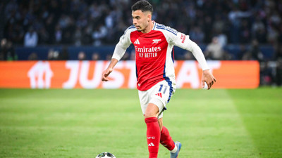 Al Nassr, Martinelli için 85 milyon euro teklif ediyor