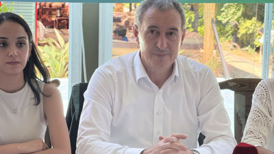 DEM Parti’li Bakırhan: Kürt meselesi bir demokratikleşme meselesi
