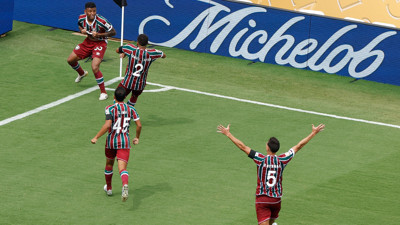 FIFA Kulüpler Dünya Kupası'nda ilk yarı finalist Fluminense oldu