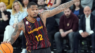 James Palmer Jr. yeni sezonda da Galatasaray'da
