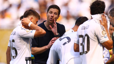 Xabi Alonso'nun Arda Güler'e bir çift lafı var