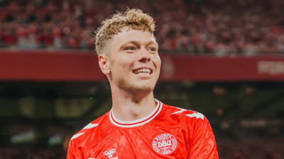 Andreas Skov Olsen Beşiktaş'a hayırlı olsun!