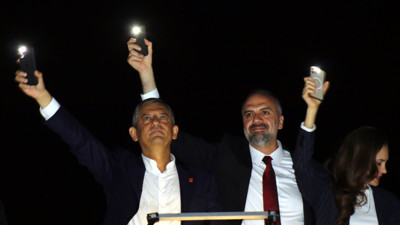 CHP Genel Başkanı Özel: 2 Kasım Pazar günü sandığı getir