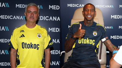 Fenerbahçe'de yeni sezon öncesi sağlık kontrolleri başladı
