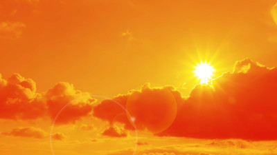 Meteoroloji il il açıkladı: Gölge bile 40 derece olacak!