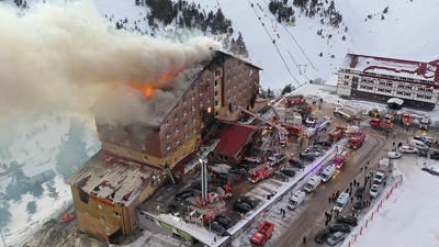 Kartalkaya davasında sanık aşçı: Alarm sistemini hiç duymadım, yangın eğitimi verilmedi