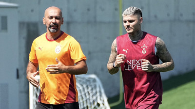 Mauro Icardi, Kemerburgaz'da