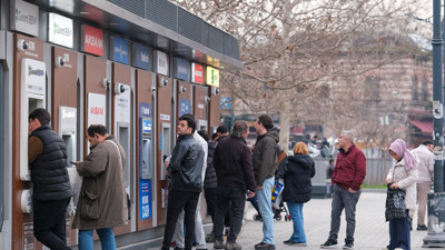 Resmen devreye alındı! ATM'lerde yeni dönem artık başladı
