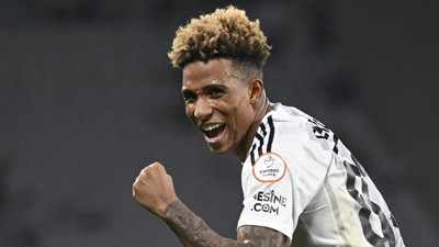 Beşiktaş'tan Gedson Fernandes açıklaması