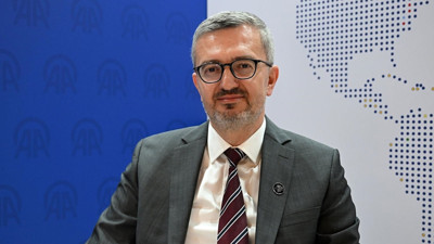 İletişim Başkanı Burhanettin Duran oldu
