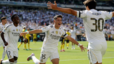 Real Madrid’in Kulüpler Dünya Kupası karnesi: Arda Güler kazananlar listesinde