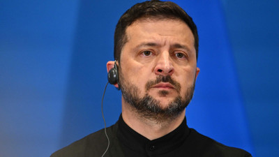 Zelenski, Ukrayna'ya askeri yardım sevkiyatının yeniden başladığını duyurdu