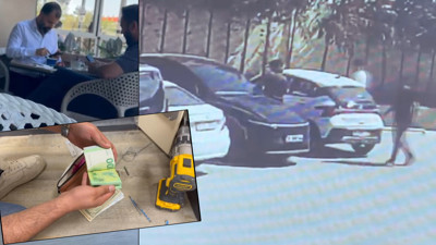 Şile Belediyesi soruşturması: Rüşvet görüntüleri ortaya çıktı