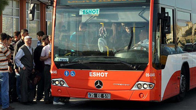 15 Temmuz'da İzmir'de toplu taşıma ücretsiz mi? Metro ve otobüs 15 Temmuz Salı günü ücretsiz mi?