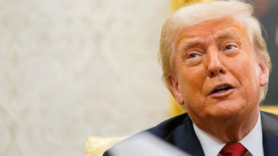 Donald Trump: Putin beni hayal kırıklığına uğrattı, ama onunla işim bitmedi