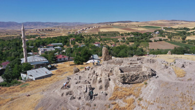 Elazığ'da bulundu... Tam 6 bin yıllık!