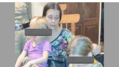 Hindistan'da bir mağarada bulundular: Rus anne ve 2 kızının tuhaf hikayesi