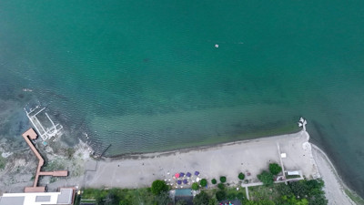 İzmir'de deniz suyu sıcaklığı 29 dereceye yaklaşacak