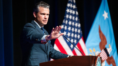 ABD Savunma Bakanı Hegseth: İsrail'in yanındayız, savunma hakkını güçlendirmeye kararlıyız