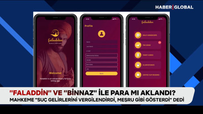“Faladdin” ve “Binnaz” ile para mı aklandı?