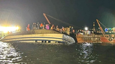 Vietnam’da tekne faciası: 27 kişi hayatını kaybetti