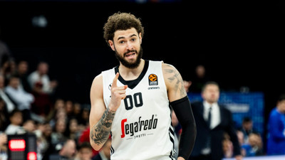 Anadolu Efes, Virtus Bologna’dan Isaia Cordinier'i kadrosuna kattı
