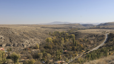 Koramaz Vadisi turizmin yeni yıldızı oluyor